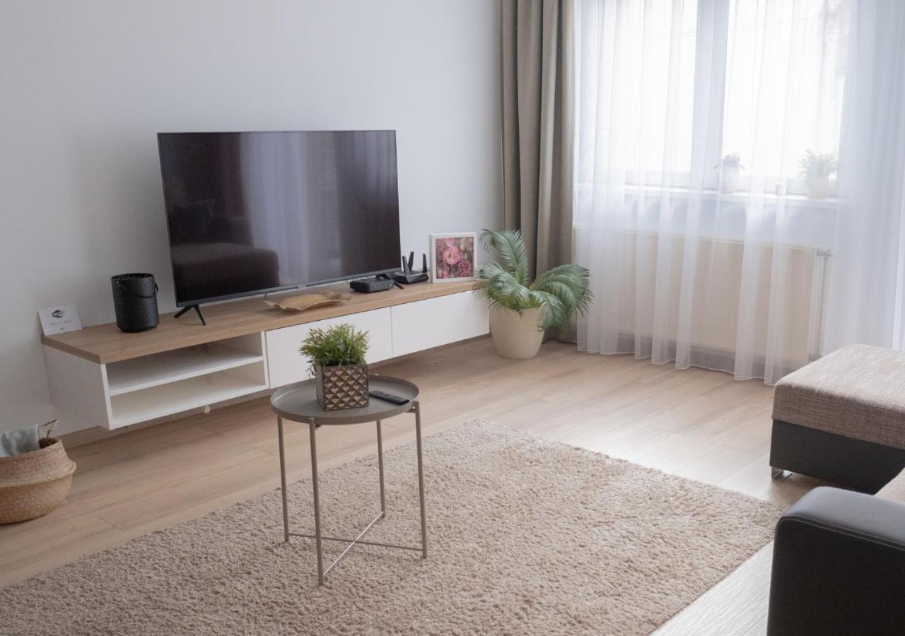 Central Apartman, Belvaros Lakas Kecskemet Exterior photo